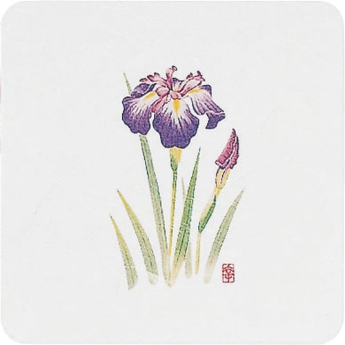 TKG アーテック 和風コースター四季角(50枚入