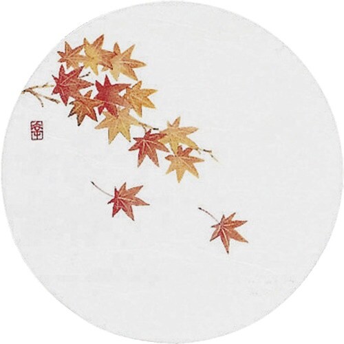 TKG アーテック 和風コースター四季丸(50枚入