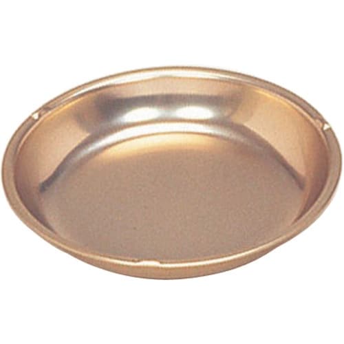 TKG オオイ金属 しゅう酸アルマイト 中皿 10