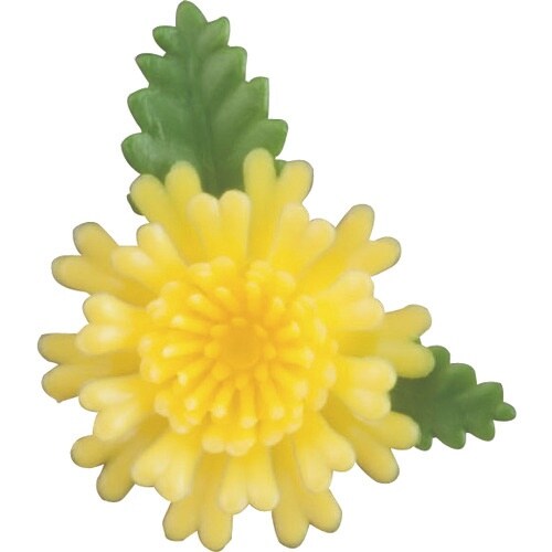 TKG 旭創業 プリティフラワー ミニ菊 黄・ツー