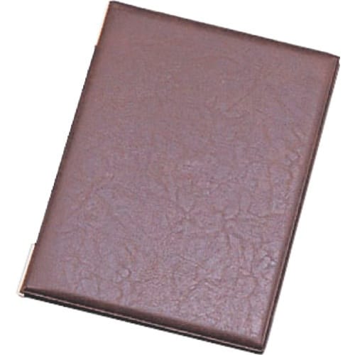 TKG えいむ レザータッチメニューブック LB−