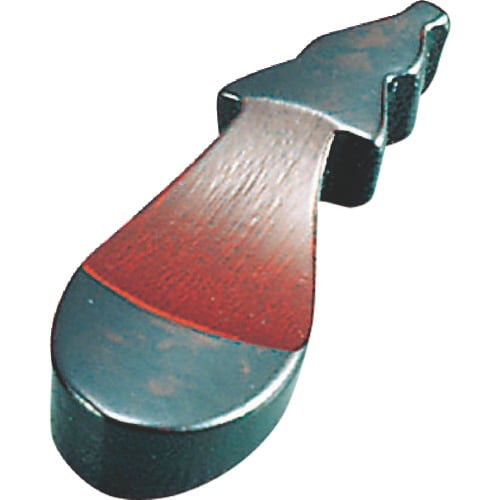 TKG 萬洋 うるし箸置 竹製瓢型(塗)