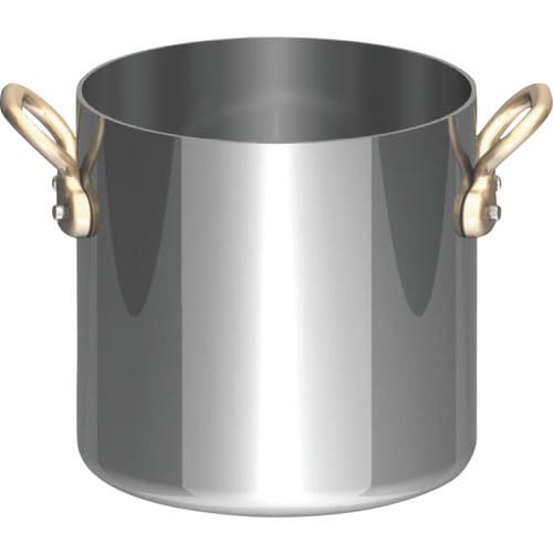 TKG UK18−8プチ寸胴鍋(蓋無) 8cm