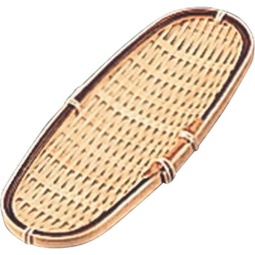 TKG 萬洋 竹製 ロケットおしぼり入れ