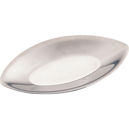 TKG UK 18−8おしぼり入れ リーフ