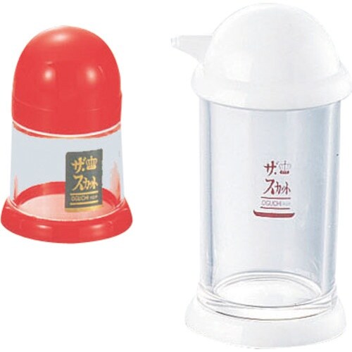 TKG オグチ スカットシリーズ 塩入れ 白