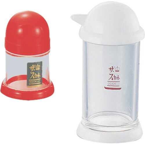 TKG オグチ スカットシリーズ 楊枝入れ 白