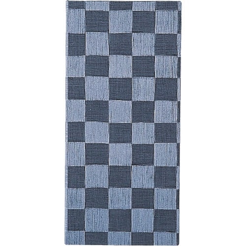 TKG えいむ チェック柄メニューブック MB−3