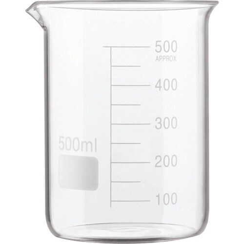 TKG リビー ケミストリー ビーカー No.56