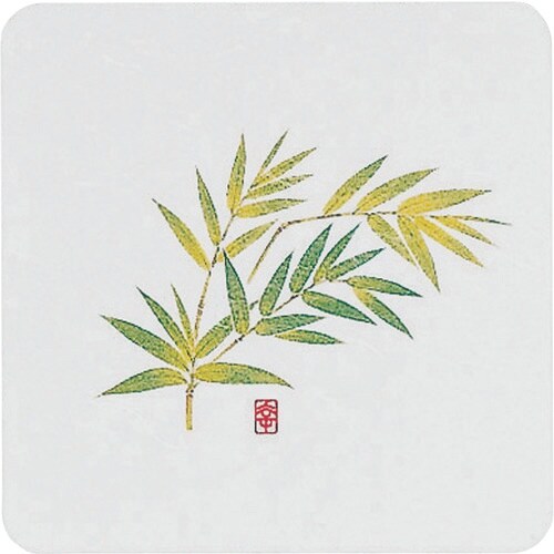 TKG アーテック 和風コースター四季角(50枚入