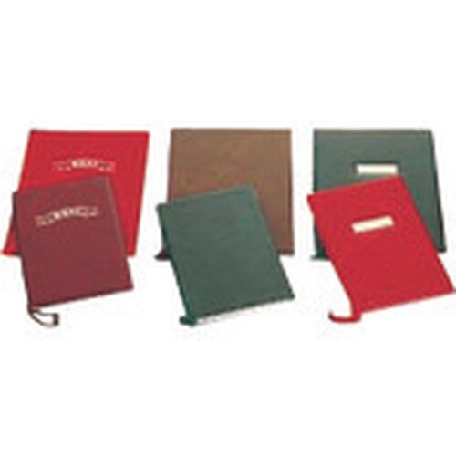 TKG キョウリツサインテック メニューブック ス