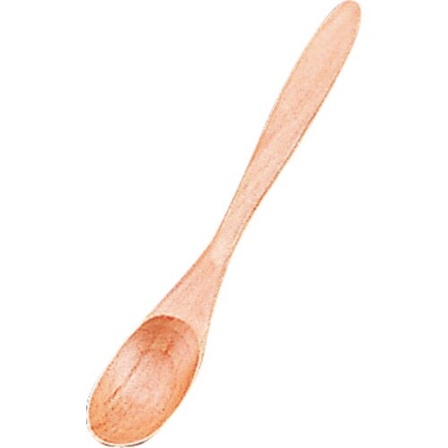 TKG 丸十 白木 コーヒースプーン