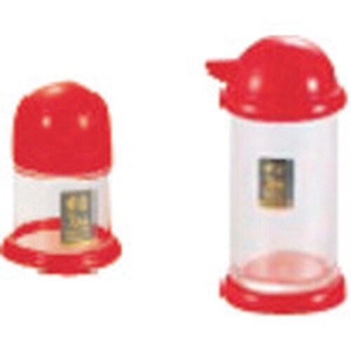 TKG オグチ スカットシリーズ 楊枝入れ 赤