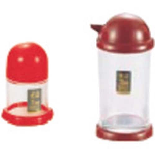 TKG オグチ スカットシリーズ コショウ入れ 茶