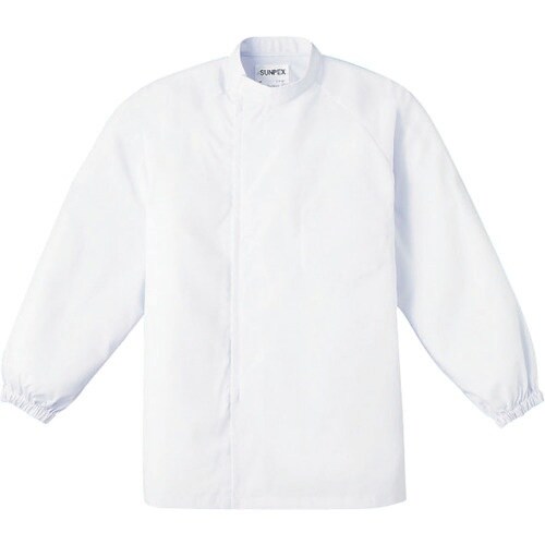 TKG サンペックスイスト 男女兼用白衣コート U