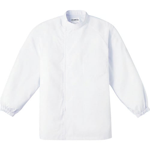 TKG サンペックスイスト 男女兼用白衣コート U