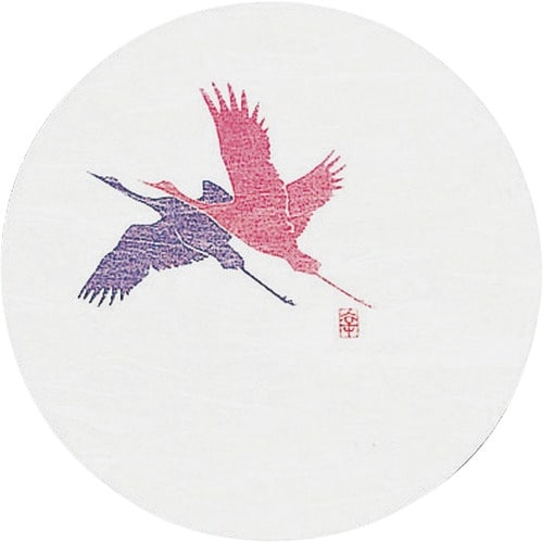 TKG アーテック 和風コースター四季丸(50枚入