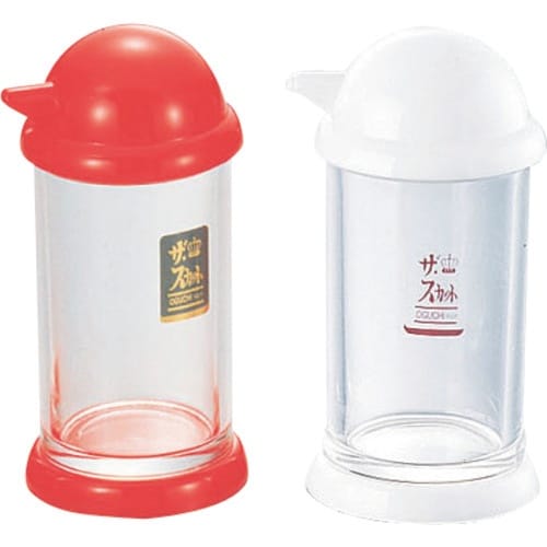 TKG オグチ スカットシリーズ ラー油入れ 白