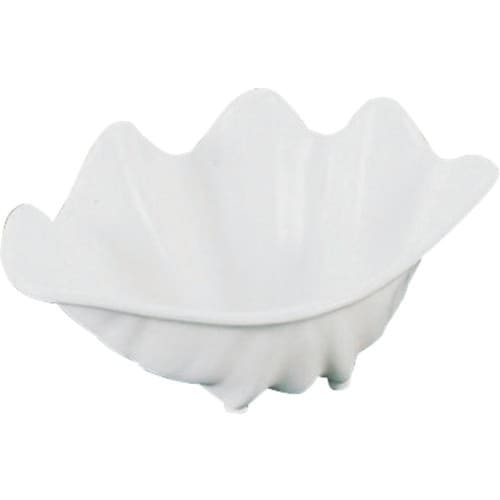 TKG カーライル クラムシェル 小 ホワイト 3