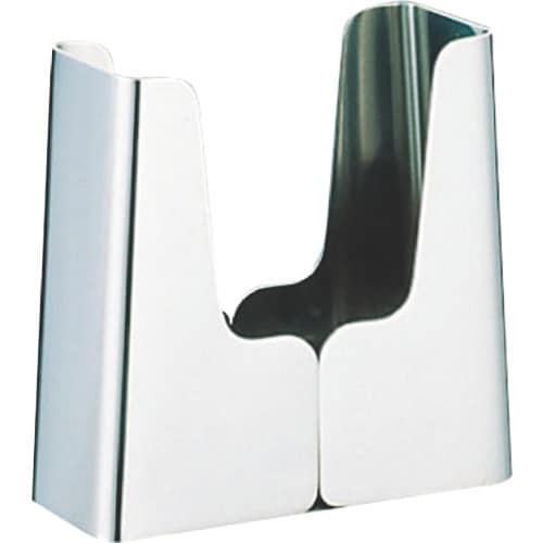 TKG UK18−8六ッ折ナフキン立 チボリU型