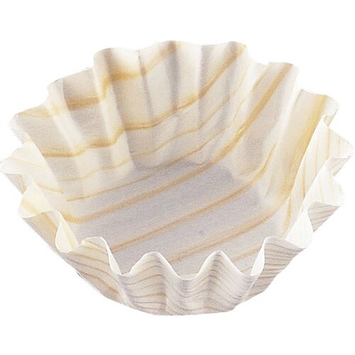 TKG ヒロカ産業 松経木ケース(150枚入) 丸