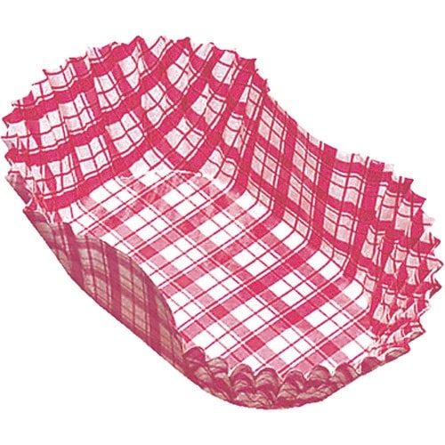 TKG アヅミ産業 紙カップ ココケース小判型(5