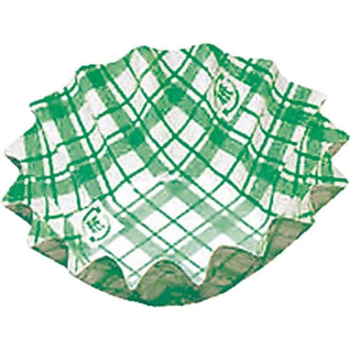 TKG アヅミ産業 紙カップ ココケース 丸型(5