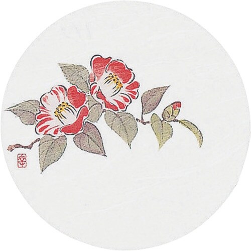 TKG アーテック 和風コースター四季丸(50枚入