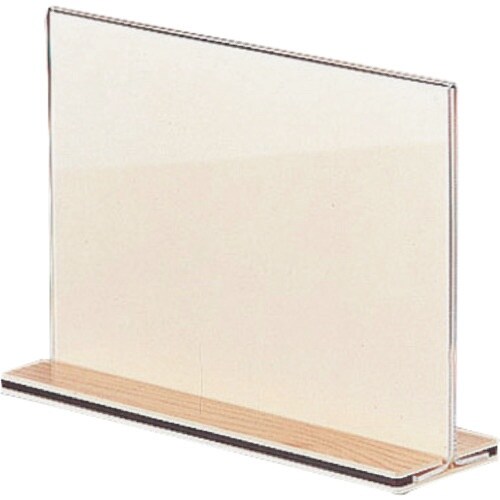 TKG 桧風メニュースタンド スライドタイプ EH