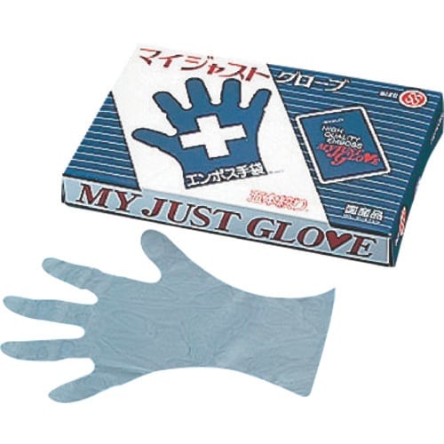 TKG 東京パック マイジャストグローブ五本絞り