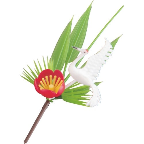 TKG 旭創業 プリティフラワー S−5 上鶴付松