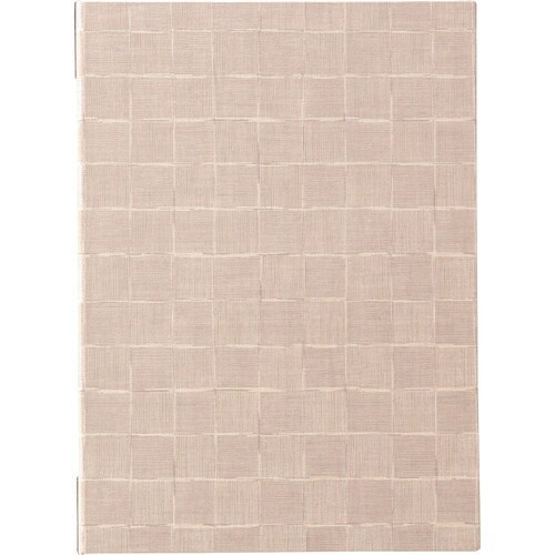 TKG えいむ チェック柄メニューブック MB−3