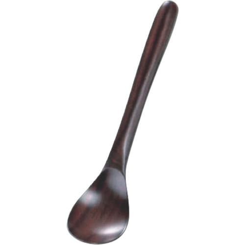 TKG 福井クラフト 紫檀 丸スプーン 82157