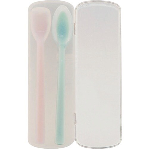 TKG 岡部洋食器 口あたりやさしいスプーン 収納