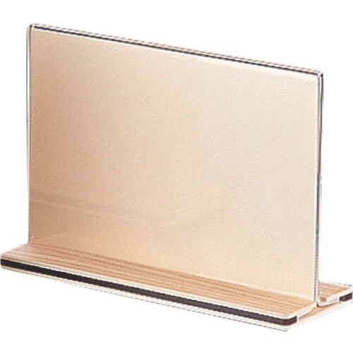 TKG 桧風メニュースタンド スライドタイプ EH