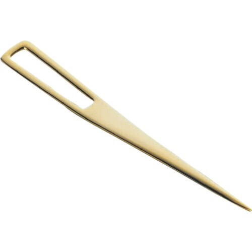 TKG トーダイ 18−8 ホールピック 金メッキ
