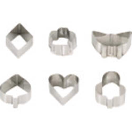 TKG 田中糧機 クッキー抜き型セット No.21