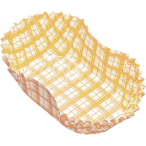 TKG アヅミ産業 紙カップ ココケース小判型(5