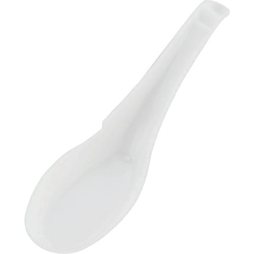 TKG アサヒ 使い捨てレンゲスプーン(500本入