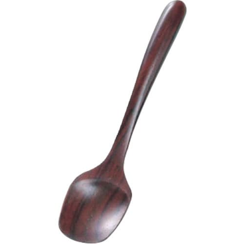 TKG 福井クラフト 紫檀 アイスクリームスプーン