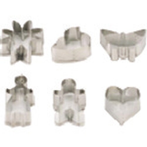 TKG 田中糧機 クッキー抜き型セット No.21