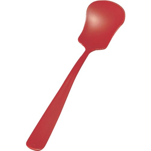 TKG 若泉漆器 アイスクリームスプーン 朱 1−