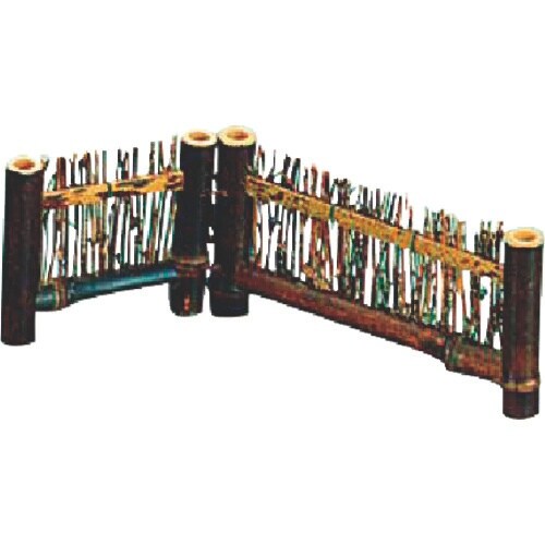 TKG 萬洋 竹 垣根