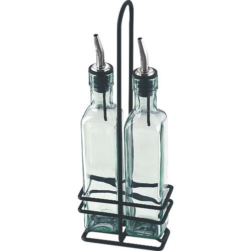 TKG テーブルクラフト ガラス オリーブオイルセ