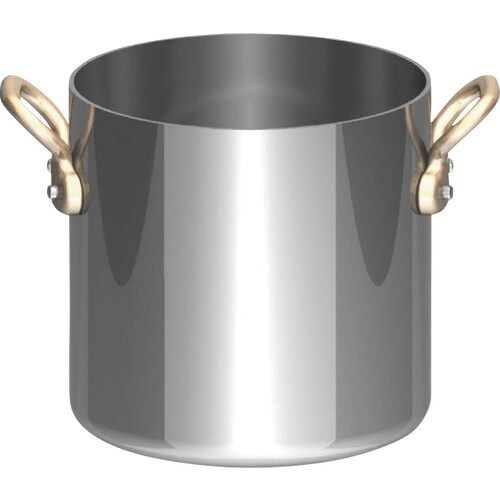 TKG UK18−8プチ寸胴鍋(蓋無) 9cm