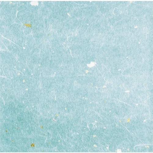 TKG アーテック OP金銀雲流懐敷 水色(100