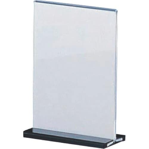 TKG えいむ T型スリップメニュースタンド TS