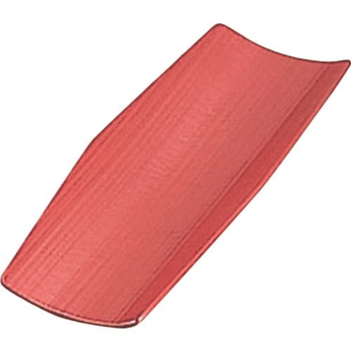 TKG ヤマコー おしぼり入れ のし竹 朱