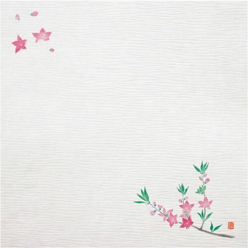 TKG アーテック 耐油しぼり懐敷 4寸(100枚