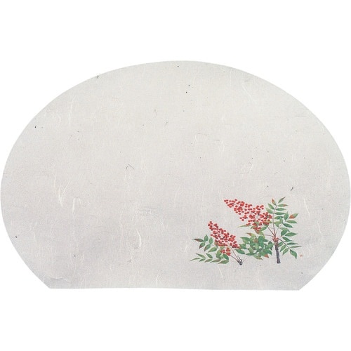 TKG ヤマコー 尺3半月四季懐石まっと(50枚入